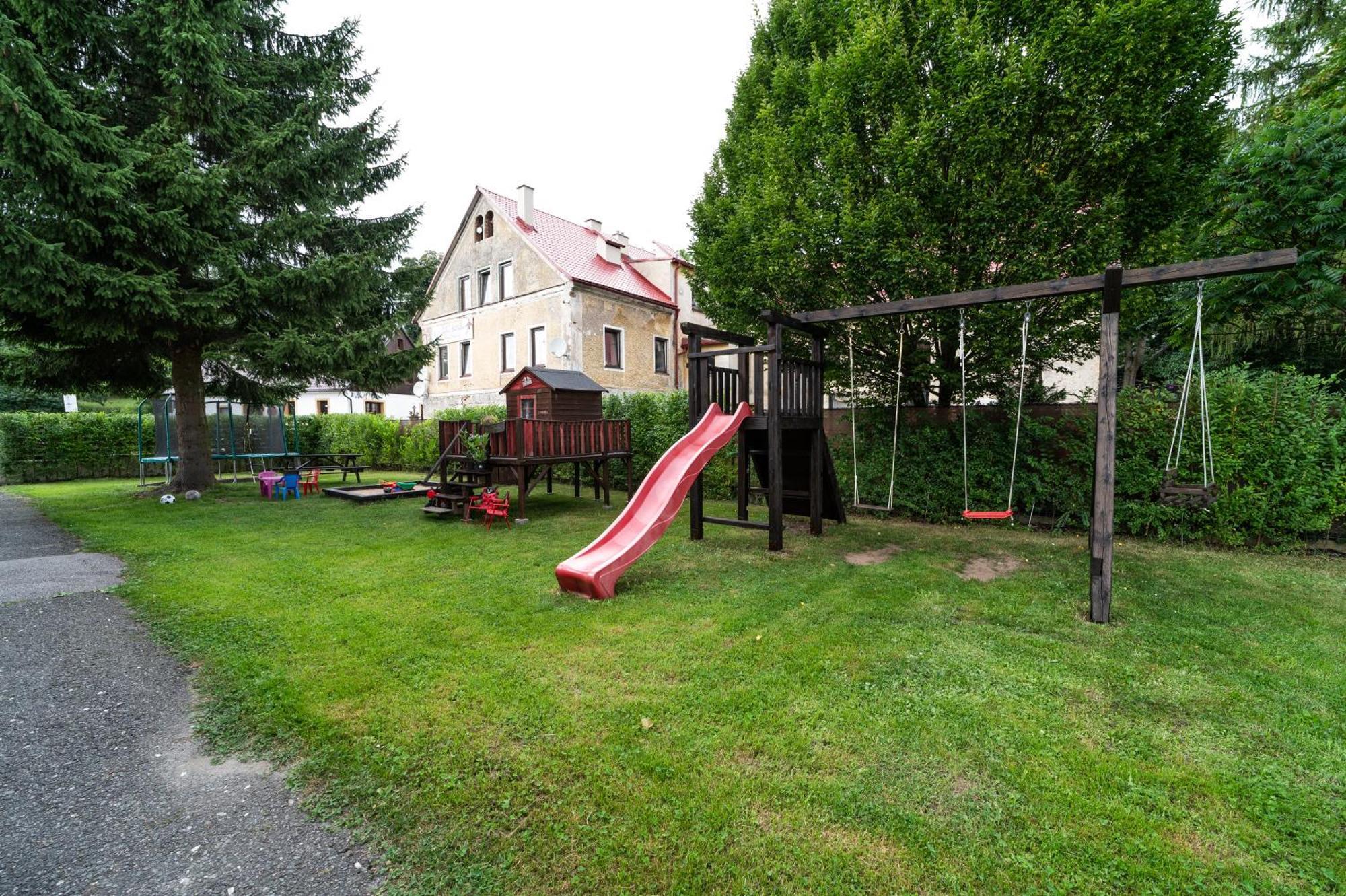 Apartmany Olesnice Olesnice v Orlickych horach Exterior photo